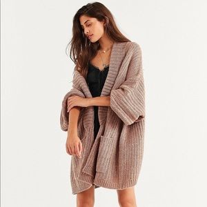 Urban Outfitters Jesse oversized cardigan